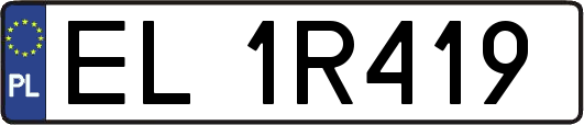 EL1R419