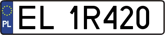 EL1R420