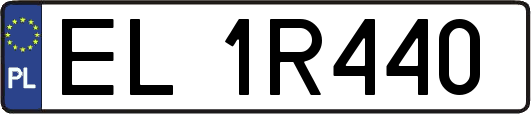 EL1R440