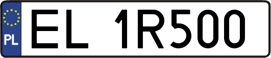 EL1R500