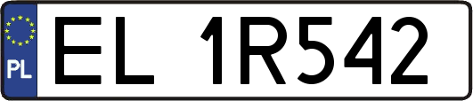 EL1R542