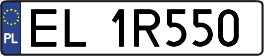 EL1R550