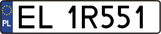EL1R551