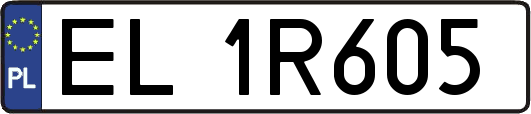 EL1R605