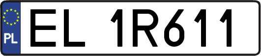 EL1R611