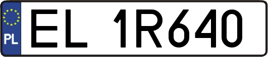 EL1R640