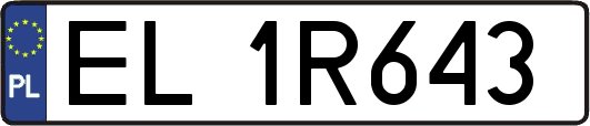 EL1R643