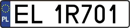EL1R701