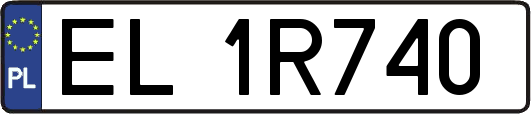 EL1R740