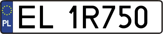 EL1R750
