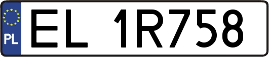 EL1R758