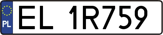 EL1R759