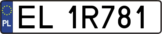EL1R781