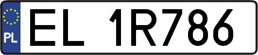 EL1R786
