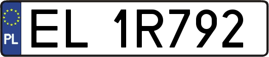 EL1R792