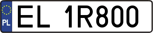 EL1R800