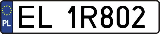 EL1R802
