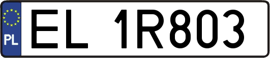 EL1R803