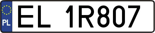 EL1R807