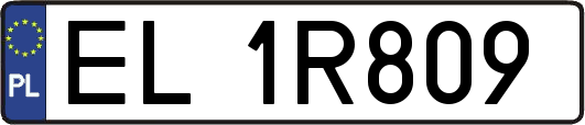 EL1R809