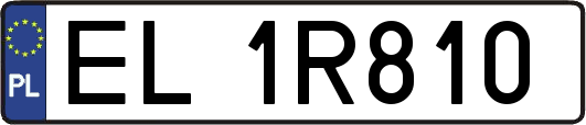 EL1R810