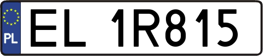 EL1R815