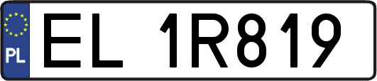EL1R819