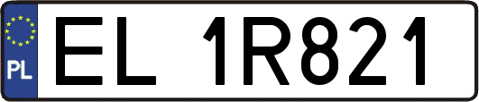 EL1R821