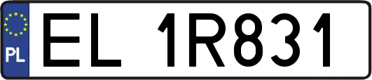 EL1R831