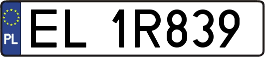 EL1R839