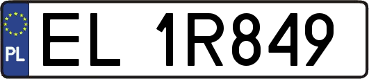 EL1R849