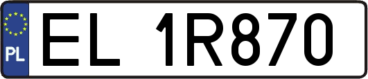 EL1R870