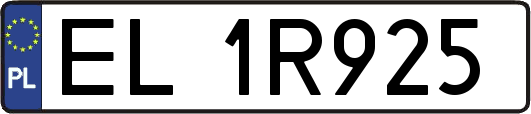 EL1R925