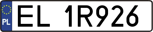 EL1R926