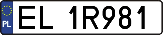 EL1R981