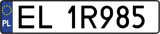 EL1R985