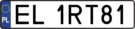 EL1RT81