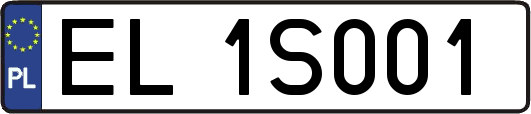 EL1S001