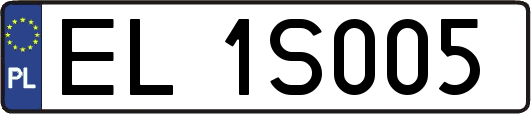 EL1S005