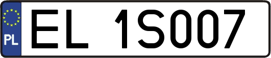 EL1S007