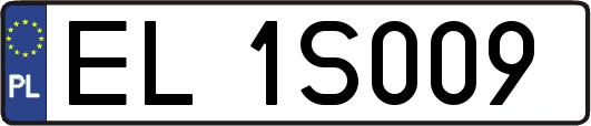 EL1S009
