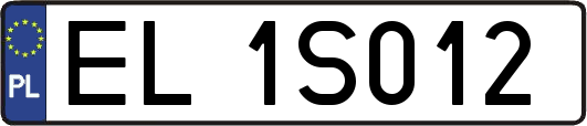 EL1S012