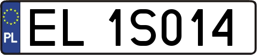 EL1S014