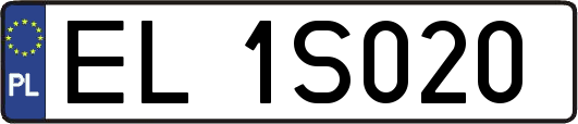 EL1S020