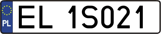 EL1S021