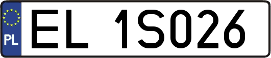 EL1S026