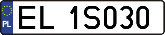 EL1S030