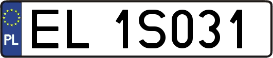 EL1S031