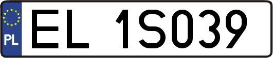 EL1S039