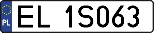 EL1S063